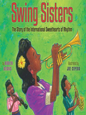 cover image of Swing Sisters